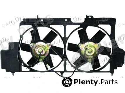 Frigair 0503.1005 — Fan, engine cooling