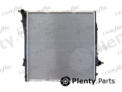 Frigair 0102.3109 — Radiator, engine cooling