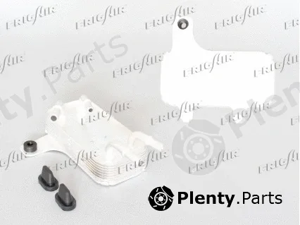 Frigair 0701.4002 — Oil Cooler, automatic transmission