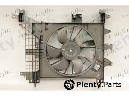 Frigair 0509.2011 — Fan, engine cooling