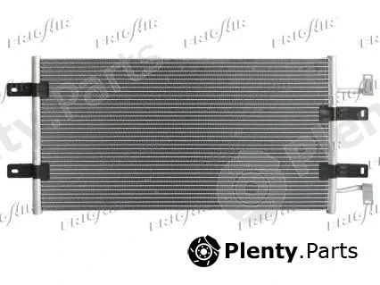 Frigair 0809.3056 — Condenser, air conditioning