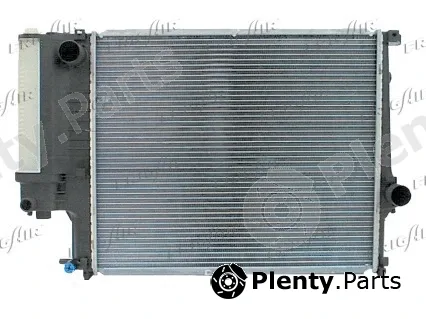 Frigair 0102.3121 — Radiator, engine cooling