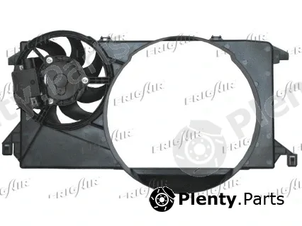 Frigair 0505.2021 — Fan, engine cooling