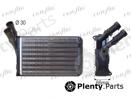 Frigair 0603.3005 — Heat Exchanger, interior heating