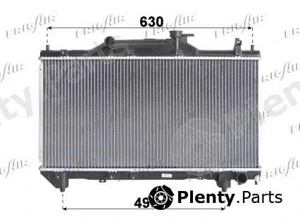 Frigair 0115.3136 — Radiator, engine cooling
