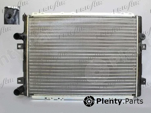 Frigair 0209.3092 — Radiator, engine cooling