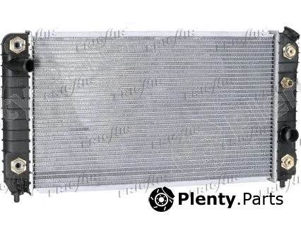 Frigair 0136.3007 — Radiator, engine cooling