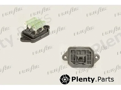 Frigair 35.10011 — Resistor, interior blower