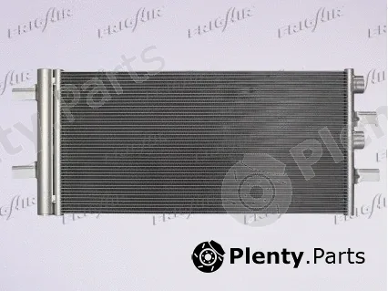 Frigair 0802.2041 — Condenser, air conditioning