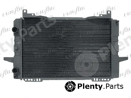 Frigair 0105.2010 — Radiator, engine cooling