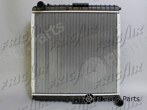 Frigair 0204.3049I — Radiator, engine cooling