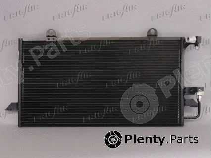 Frigair 0810.2010 — Condenser, air conditioning