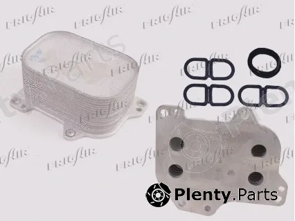 Frigair 0710.4026 — Oil Cooler, engine oil