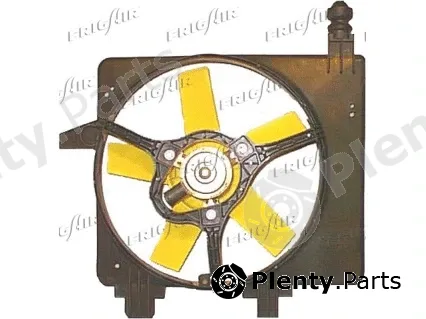 Frigair 0505.1403 — Fan, engine cooling