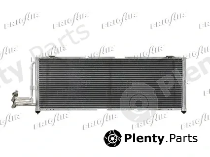 Frigair 0818.2009 — Condenser, air conditioning
