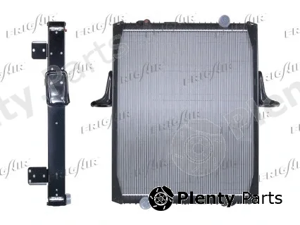 Frigair 0209.3013 — Radiator, engine cooling
