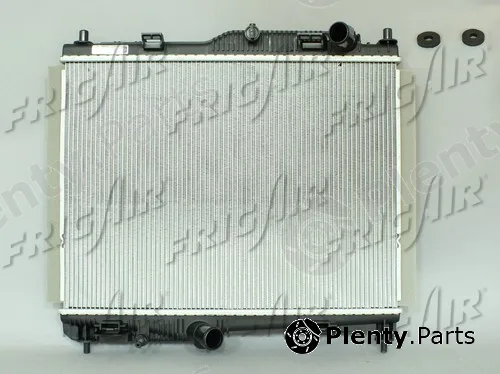 Frigair 0105.3125 — Radiator, engine cooling