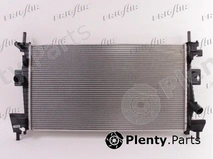 Frigair 0105.3115 — Radiator, engine cooling