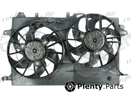 Frigair 0522.2002 — Fan, engine cooling