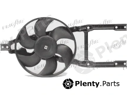 Frigair 0504.1404 — Fan, engine cooling