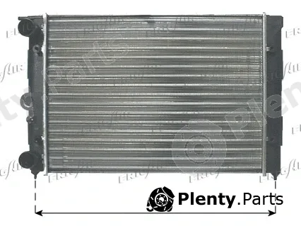 Frigair 0110.3088 — Radiator, engine cooling