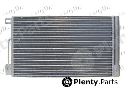 Frigair 0804.2061 — Condenser, air conditioning