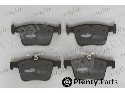 Frigair PD10.527 — Brake Pad Set, disc brake