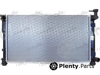 Frigair 0133.3010 — Radiator, engine cooling