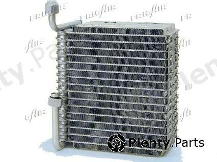 Frigair 704.25873 — Evaporator, air conditioning