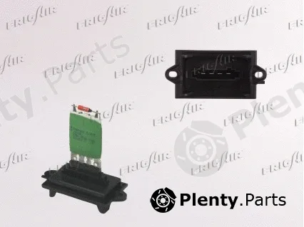 Frigair 35.10032 — Resistor, interior blower