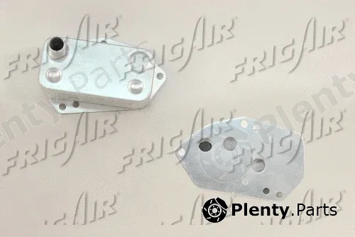 Frigair 0701.4001 — Oil Cooler, automatic transmission