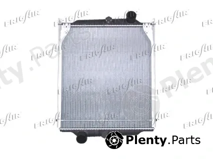 Frigair 0211.2010 — Radiator, engine cooling
