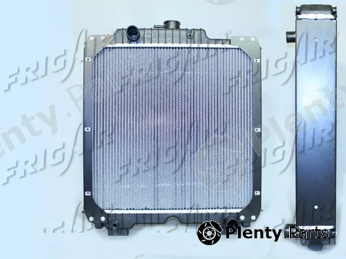 Frigair 0260.0014 — Radiator, engine cooling