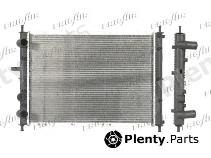Frigair 0104.3089 — Radiator, engine cooling