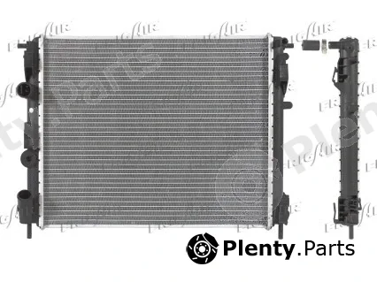 Frigair 0109.3072 — Radiator, engine cooling