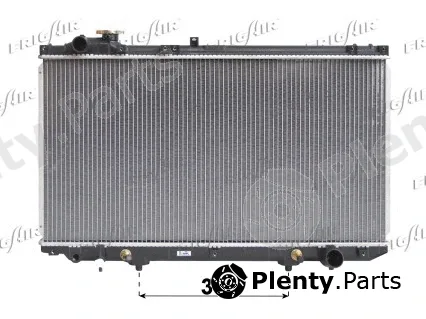 Frigair 0115.3179 — Radiator, engine cooling