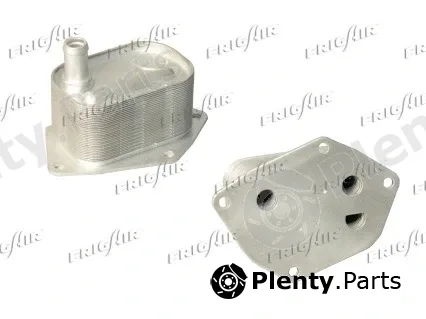 Frigair 0733.4002 — Oil Cooler, engine oil