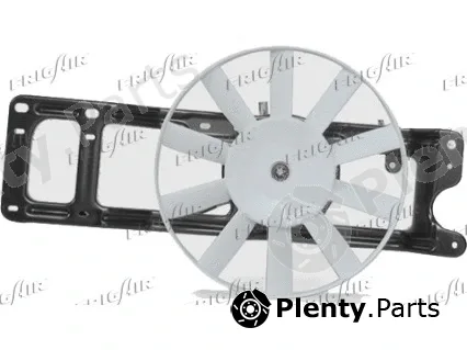 Frigair 0509.1736 — Fan, engine cooling