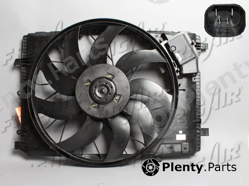 Frigair 0506.2036 — Fan, engine cooling