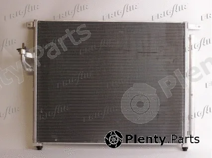 Frigair 0805.3040 — Condenser, air conditioning
