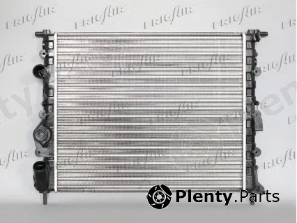 Frigair 0109.9079 — Radiator, engine cooling