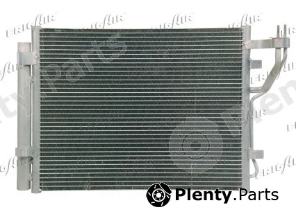 Frigair 0828.3037 — Condenser, air conditioning