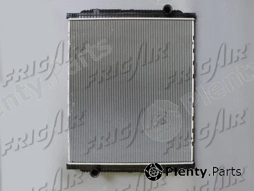 Frigair 0237.3501I — Radiator, engine cooling