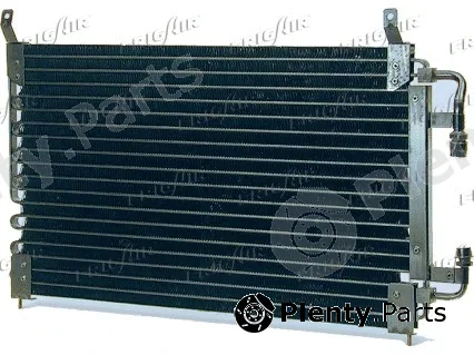 Frigair 0807.2009 — Condenser, air conditioning