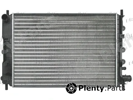 Frigair 0105.2034 — Radiator, engine cooling