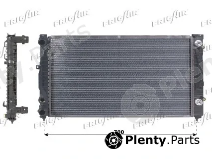 Frigair 0110.3008 — Radiator, engine cooling