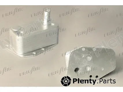 Frigair 0702.4007 — Oil Cooler, engine oil