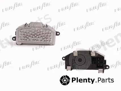 Frigair 35.10091 — Resistor, interior blower