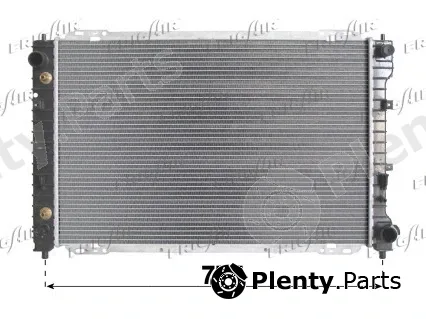Frigair 0105.3108 — Radiator, engine cooling