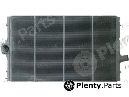 Frigair 0209.3501 — Radiator, engine cooling